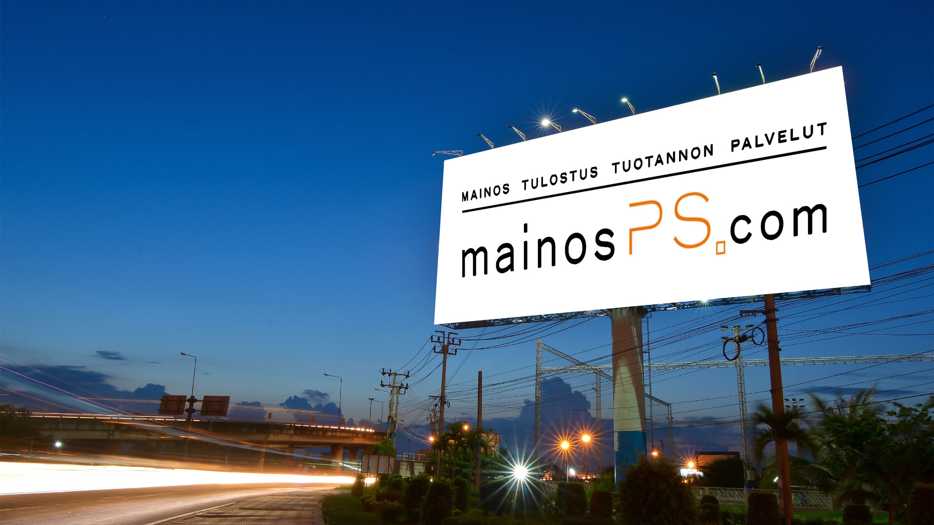 Mainos PS